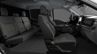 2027 Ford Super Duty® Internal Image 1